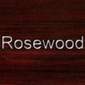 Rosewood Wood Type
