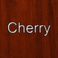Cherry Wood Type
