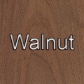 Walnut Wood Type